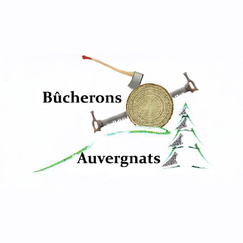 logo Bûcherons auvergnats