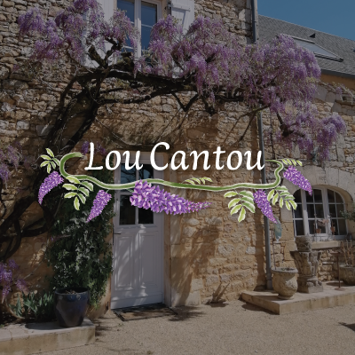 logo Lou Cantou